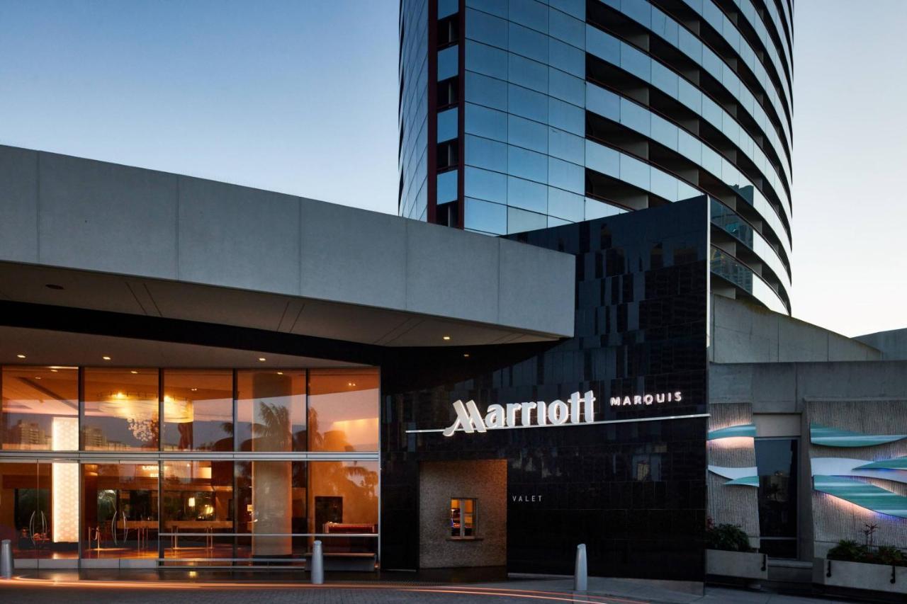 San Diego Marriott Marquis And Marina מראה חיצוני תמונה